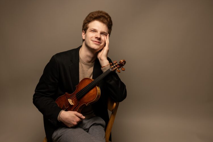 Samuel Hirsch, photo Christian Meuwly