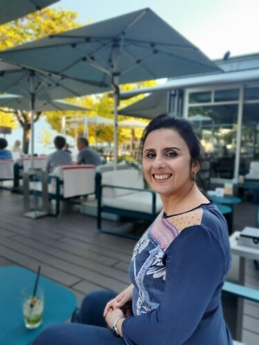 Layla Ramezan