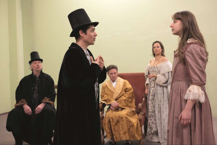 Le Malade Imaginaire